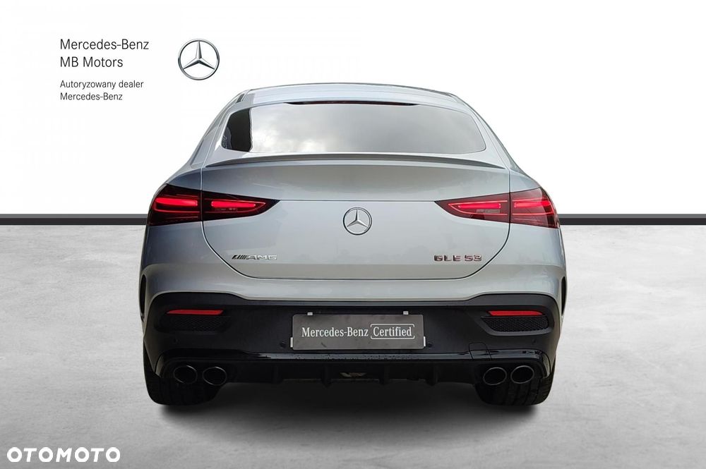 Mercedes-Benz GLE - 4
