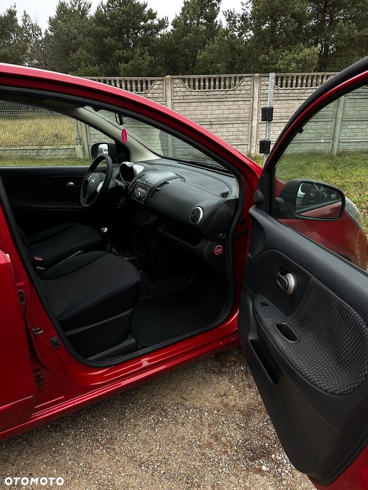 Nissan Note 1.4 Visia A/C - 23