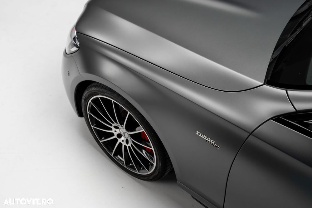 Mercedes-Benz E 53 AMG - 7