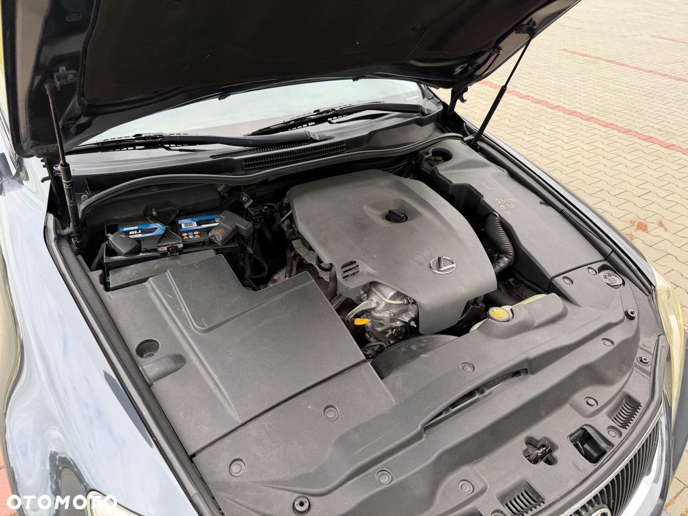 Lexus IS 220 D Comfort - 36