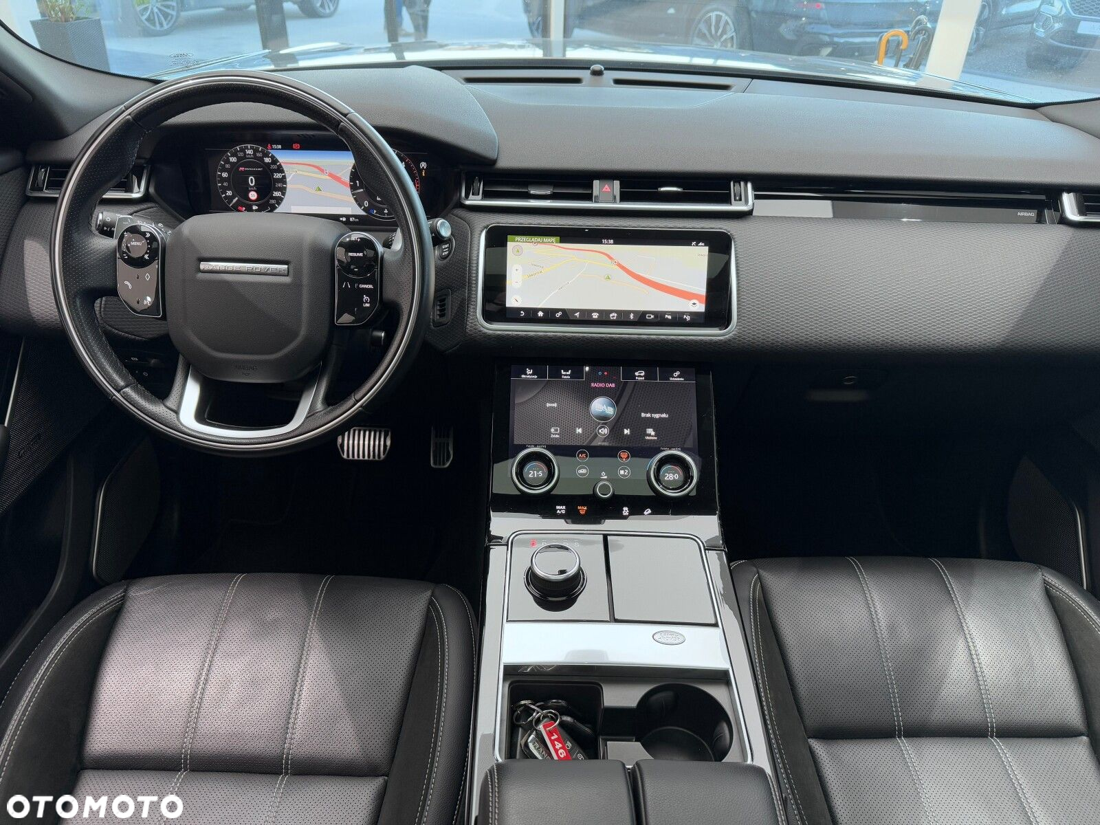 Land Rover Range Rover Velar - 15