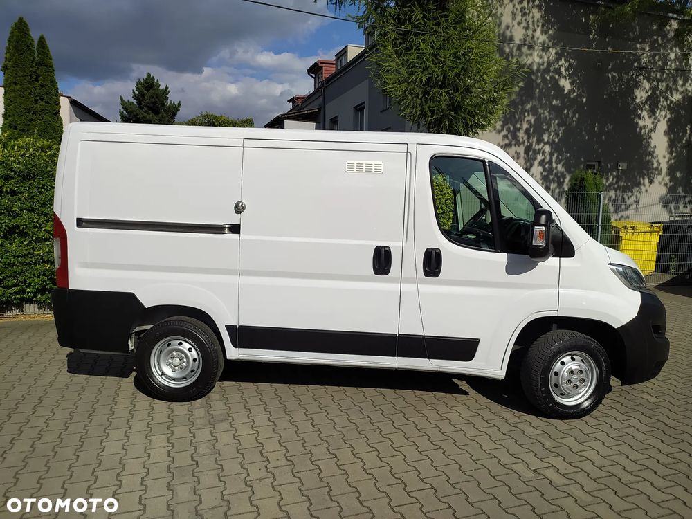 Citroën JUMPER 2021 MAŁY PRZEBIEG BOGATE WYPOSAŻENIE GWARANCJA MECHANICZNA 1-ROK F - VAT 23% - 6