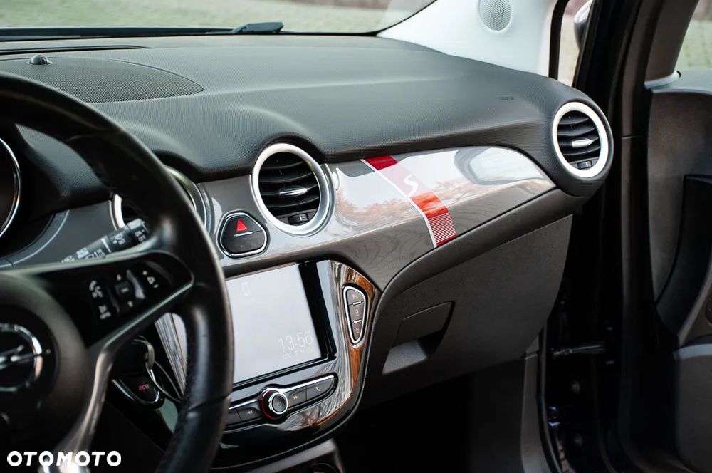 Opel Adam 1.4 Turbo S - 30