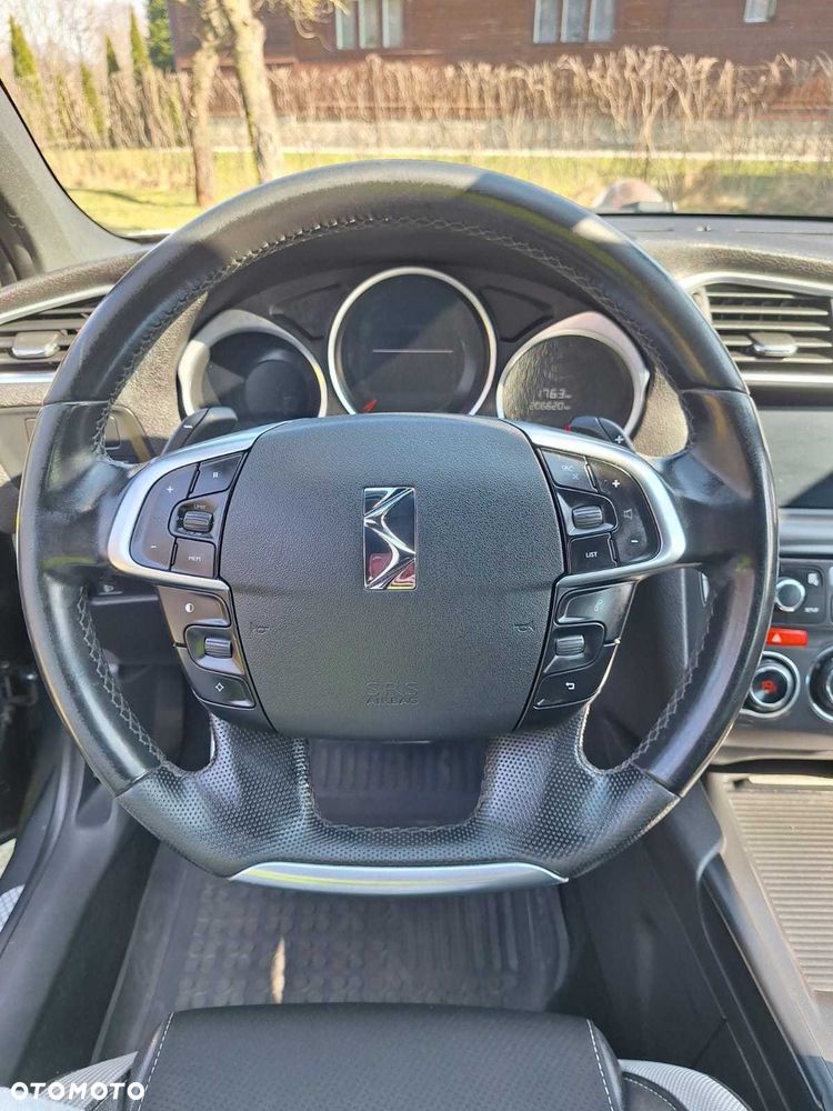 Citroën DS4 - 4