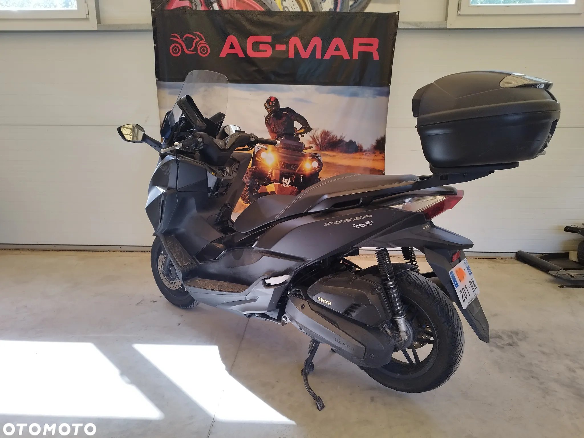 Honda NSS - 8