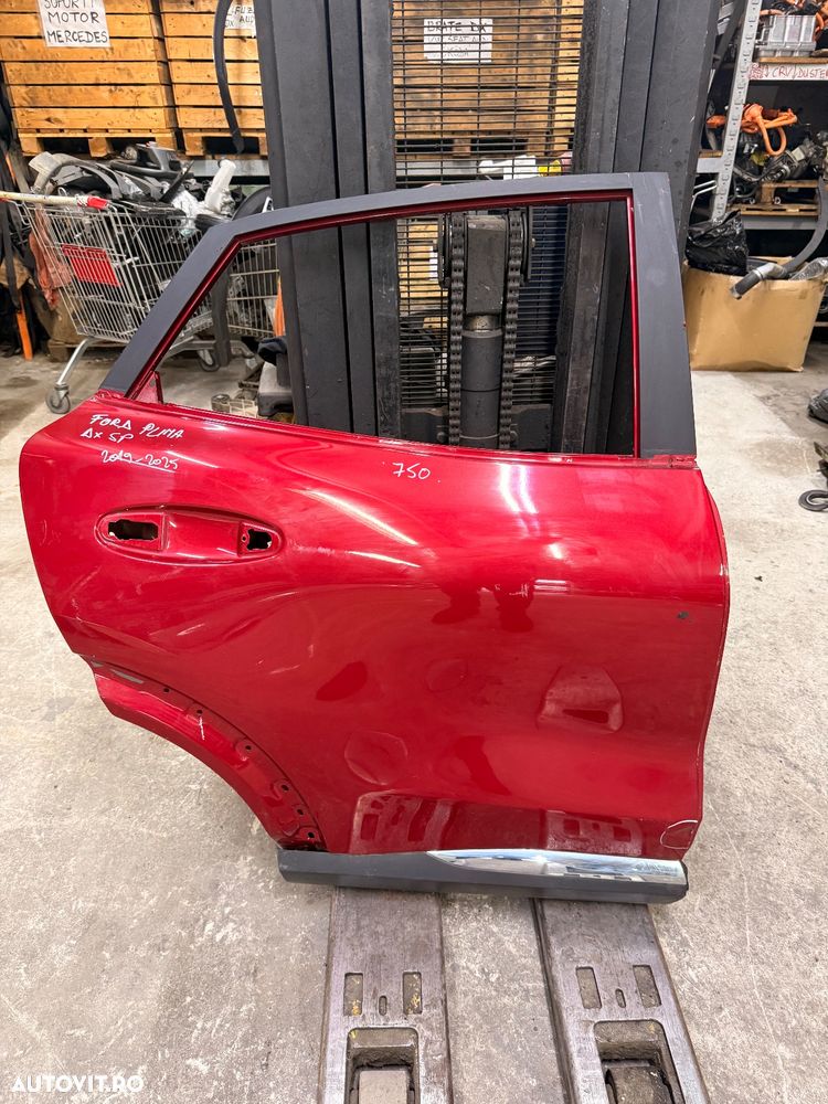 Usa dreapta spate FORD PUMA an 2019-2025 cu mic defect - 1