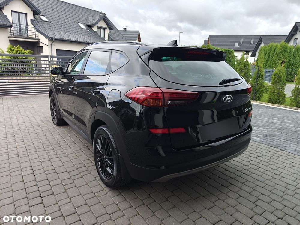 Hyundai Tucson 1.6 GDi N Line 2WD - 7