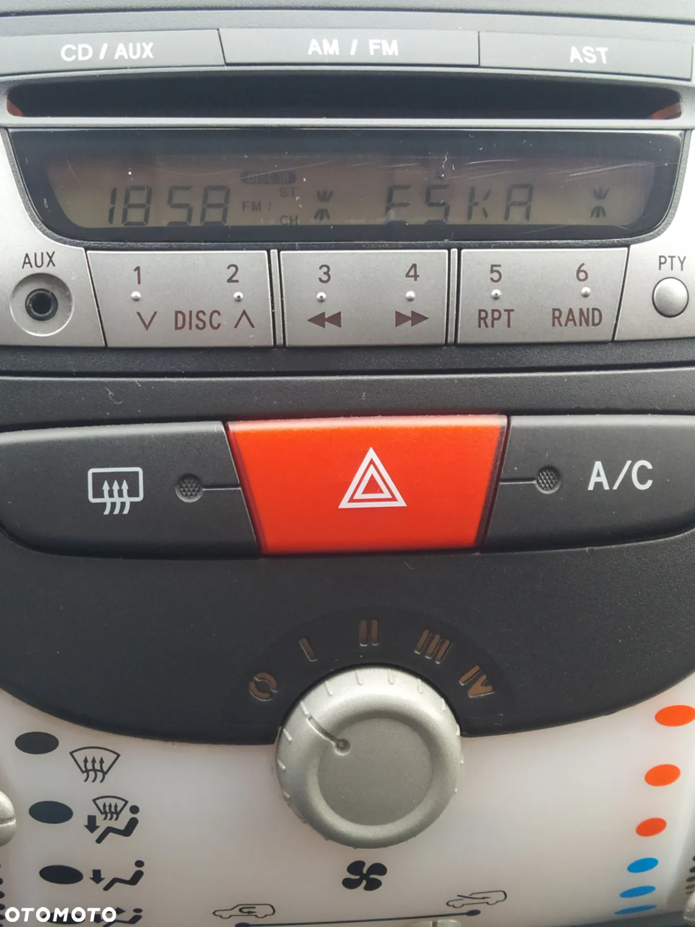 Toyota Aygo 1.0 VVT-i Luna A/C - 36