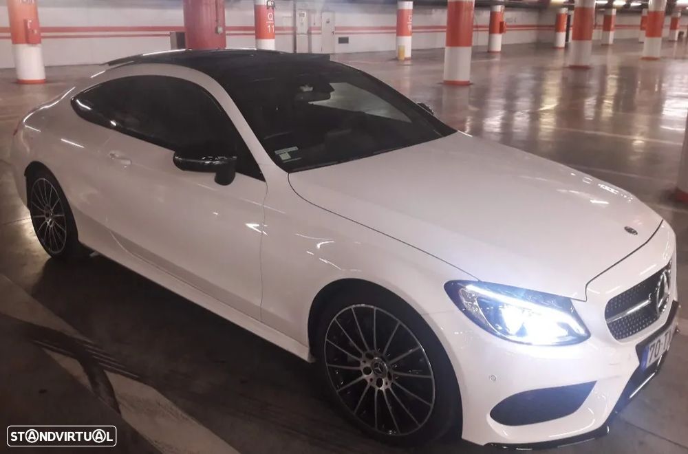 Mercedes-Benz C 250 d 4Matic 9G-TRONIC Night Edition - 7