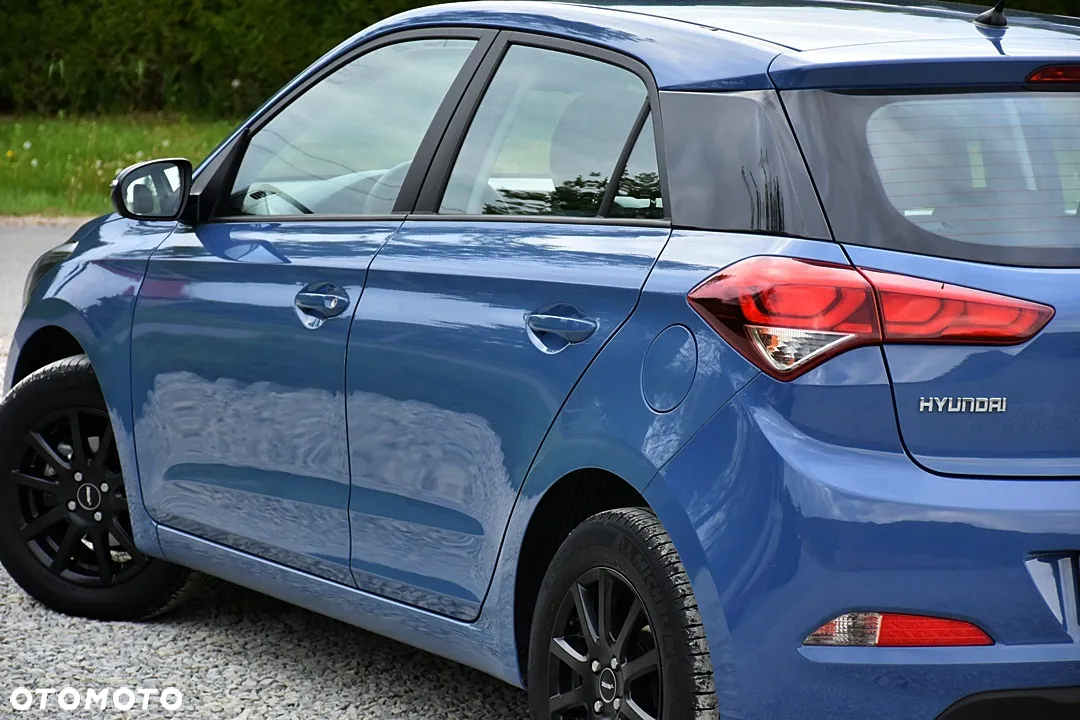 Hyundai i20 1.2 Comfort - 12