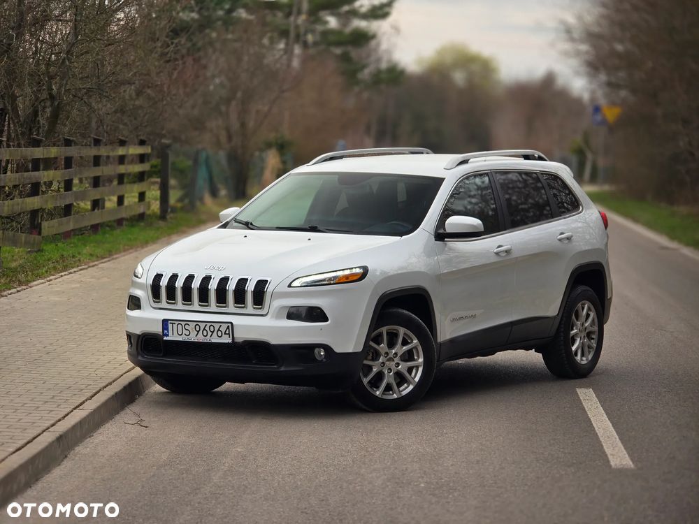 Jeep Cherokee 3.2 V6 Pentastar Active Drive Lock Autom Trailhawk - 2