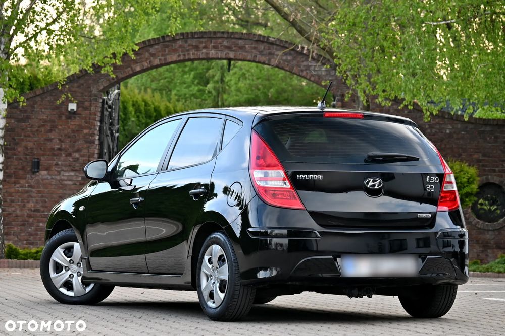 Hyundai i30 1.6 CRDi Edition 20 - 21