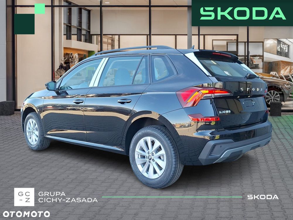 Skoda Kamiq 1.5 TSI Drive DSG - 3