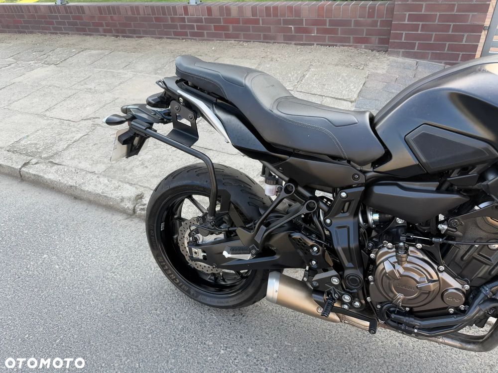 Yamaha Tracer - 22