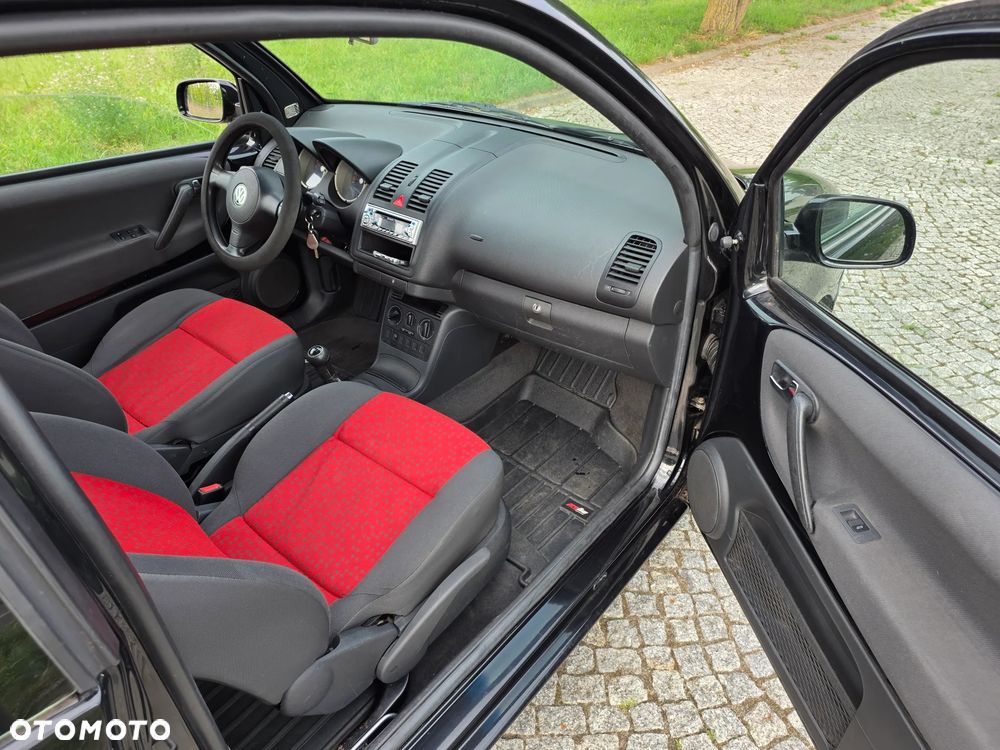 Volkswagen Lupo 1.4 Comfortline - 6