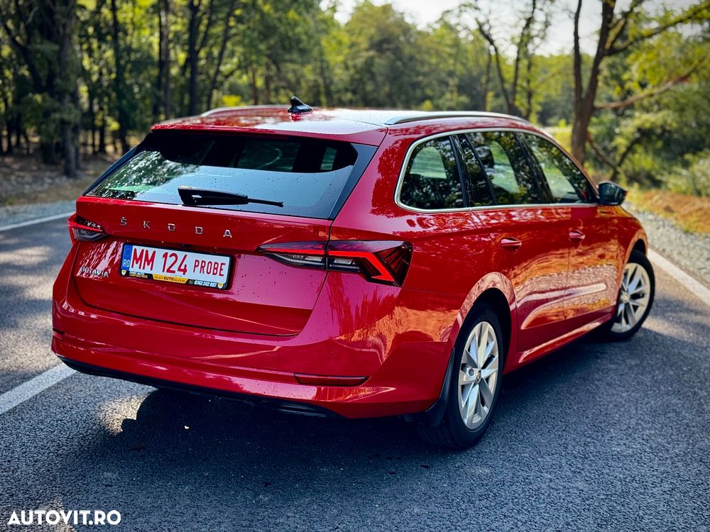 Skoda Octavia 2.0 TDI DSG Style - 3