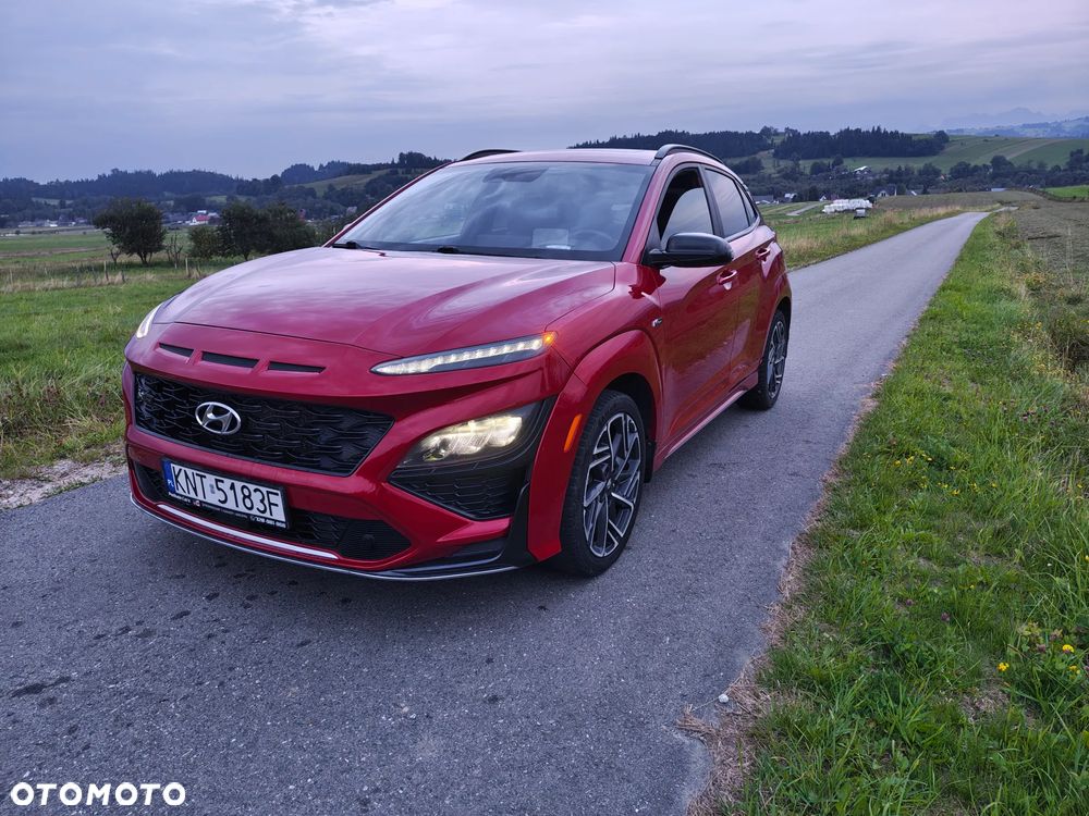 Hyundai Kona 1.6 T-GDI N Line 4WD DCT - 7