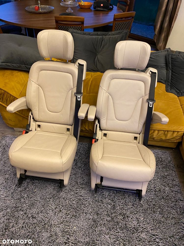 Fotel Mercedes w447 v klassa klasa vito viano 447 - 1