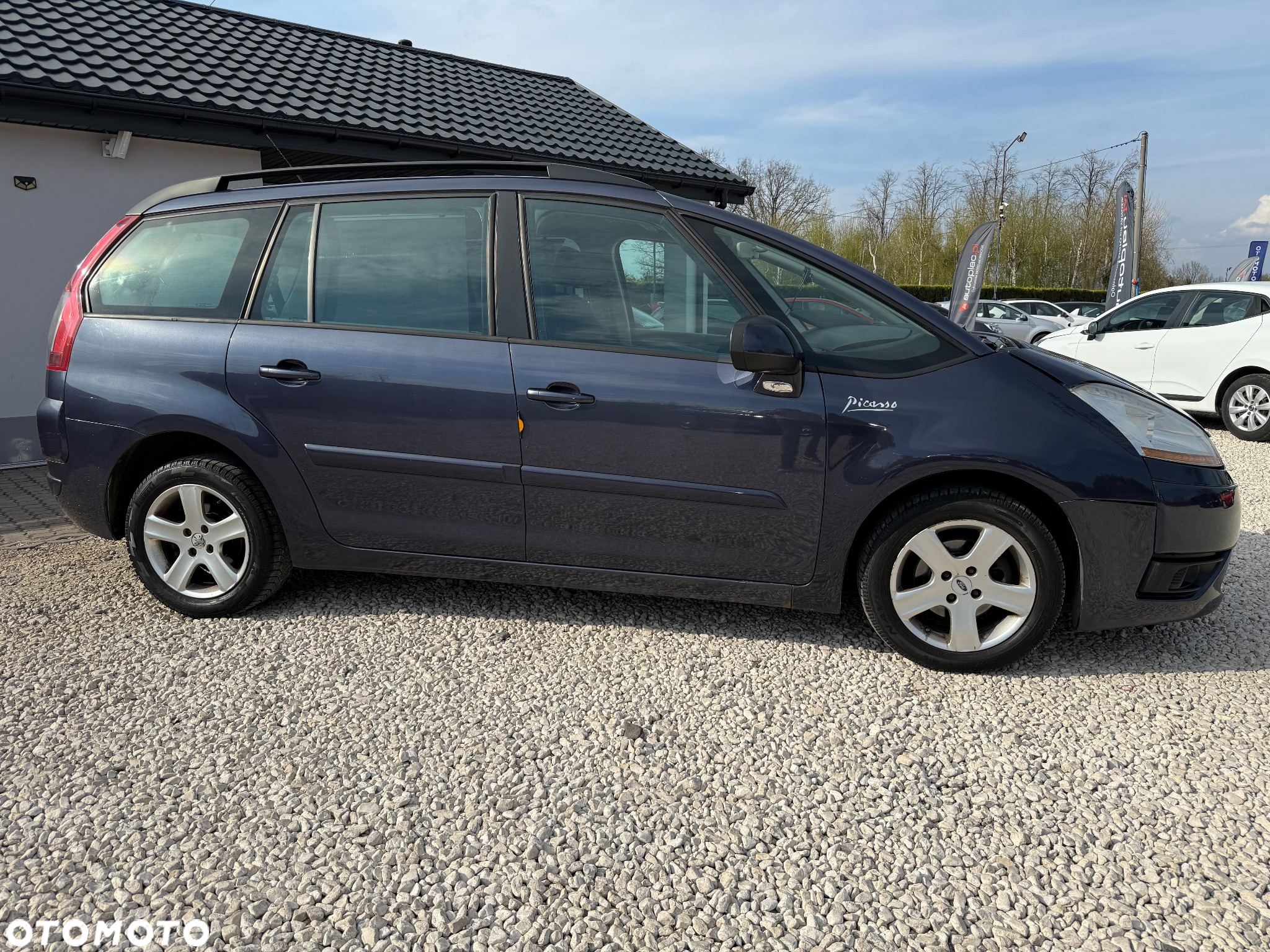 Citroën C4 Grand Picasso 1.6 HDi Impress MCP - 8
