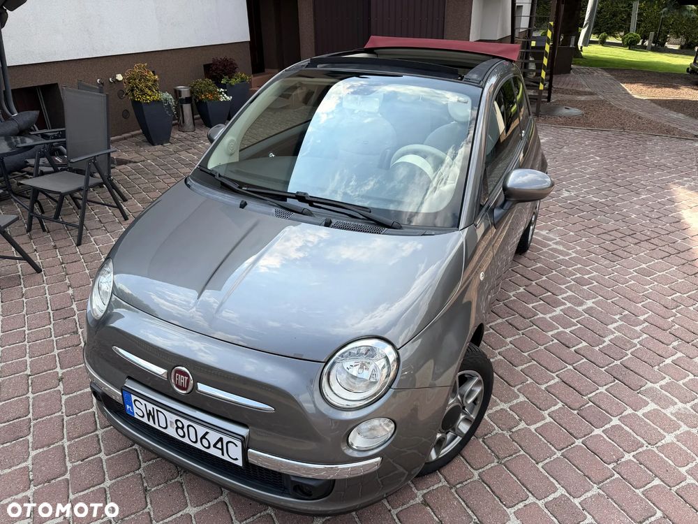 Fiat 500 1.2 8V Collezione - 40