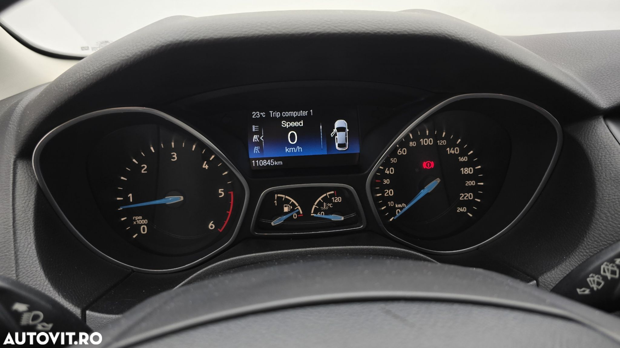 Ford Focus 1.5 EcoBlue Trend - 16