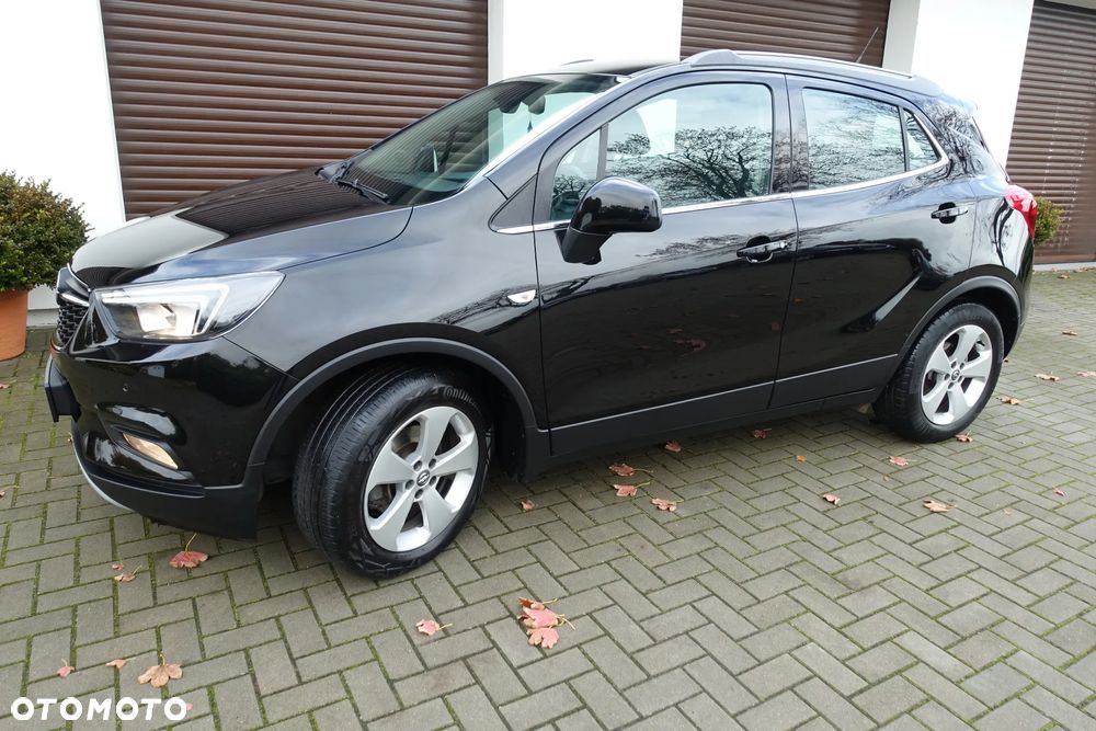 Opel Mokka X 1.6 D (CDTI ecoFLEX) Start/Stop Color Innovation - 28
