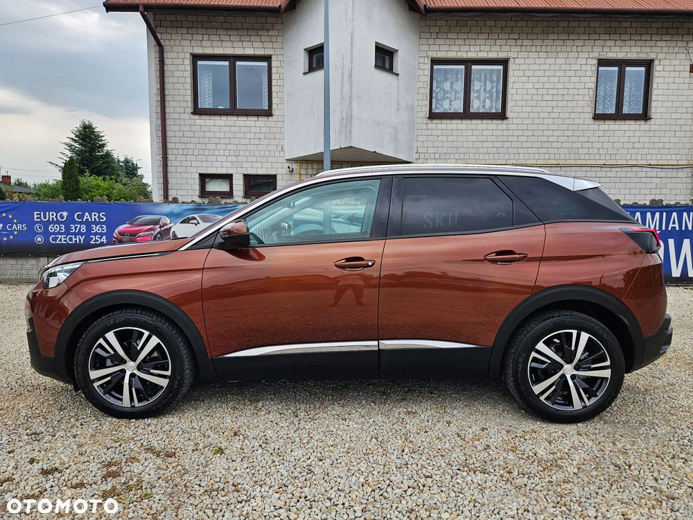 Peugeot 3008 1.6 THP Allure S&S EAT6 - 12