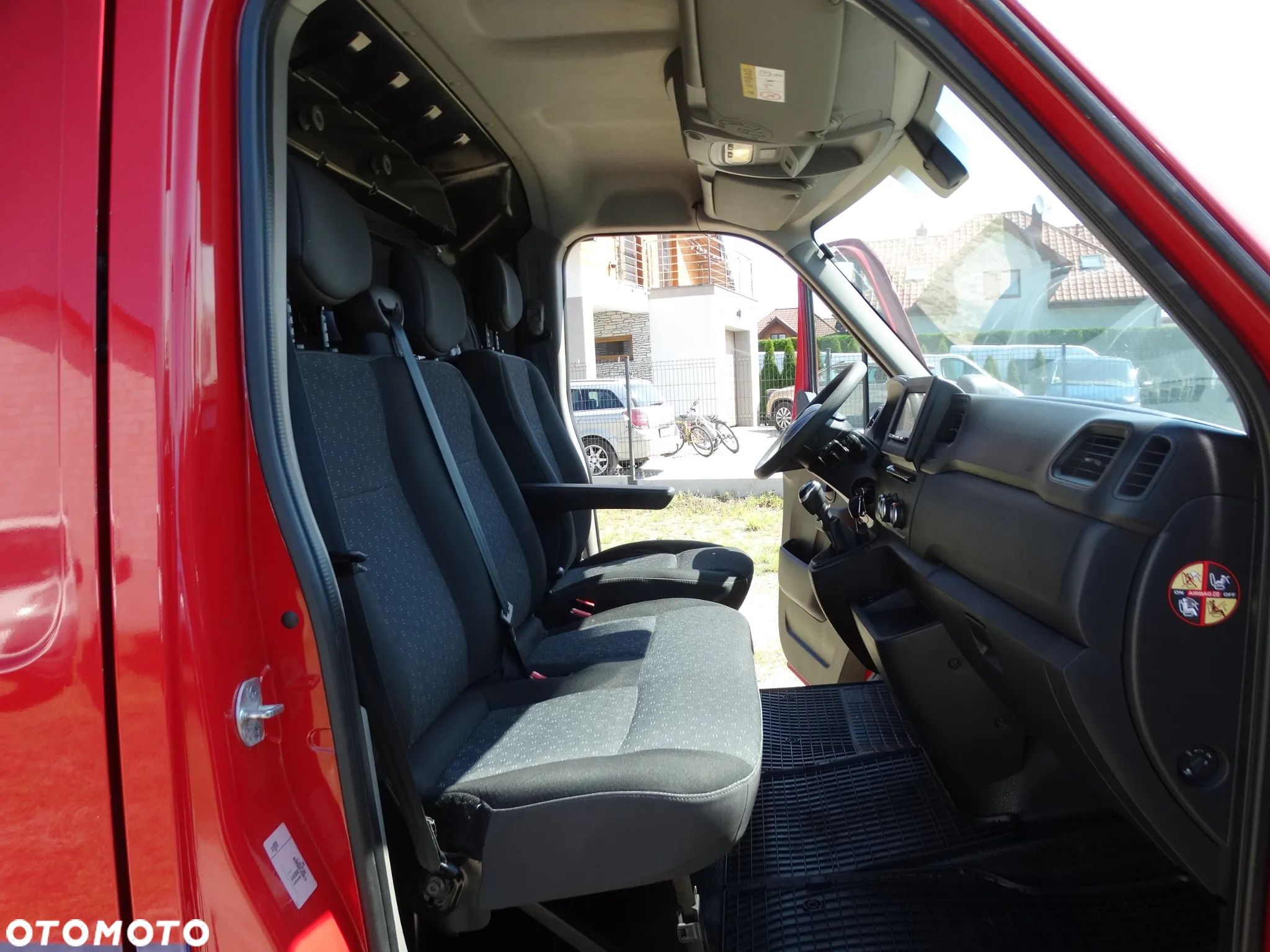 Opel Movano - 13