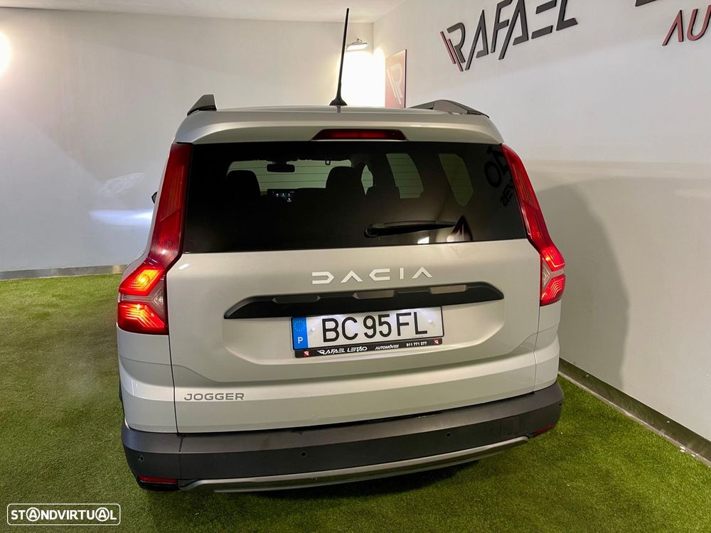 Dacia Jogger 1.0 ECO-G Comfort 7L Bi-Fuel - 8