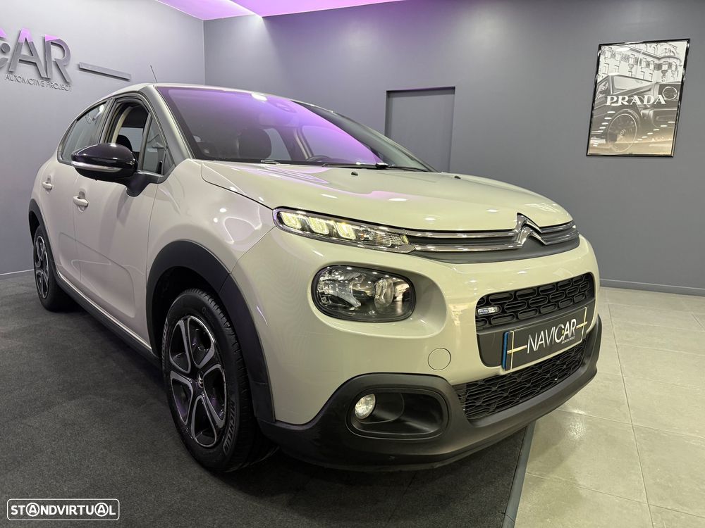 Citroën C3 1.2 PureTech Feel - 30