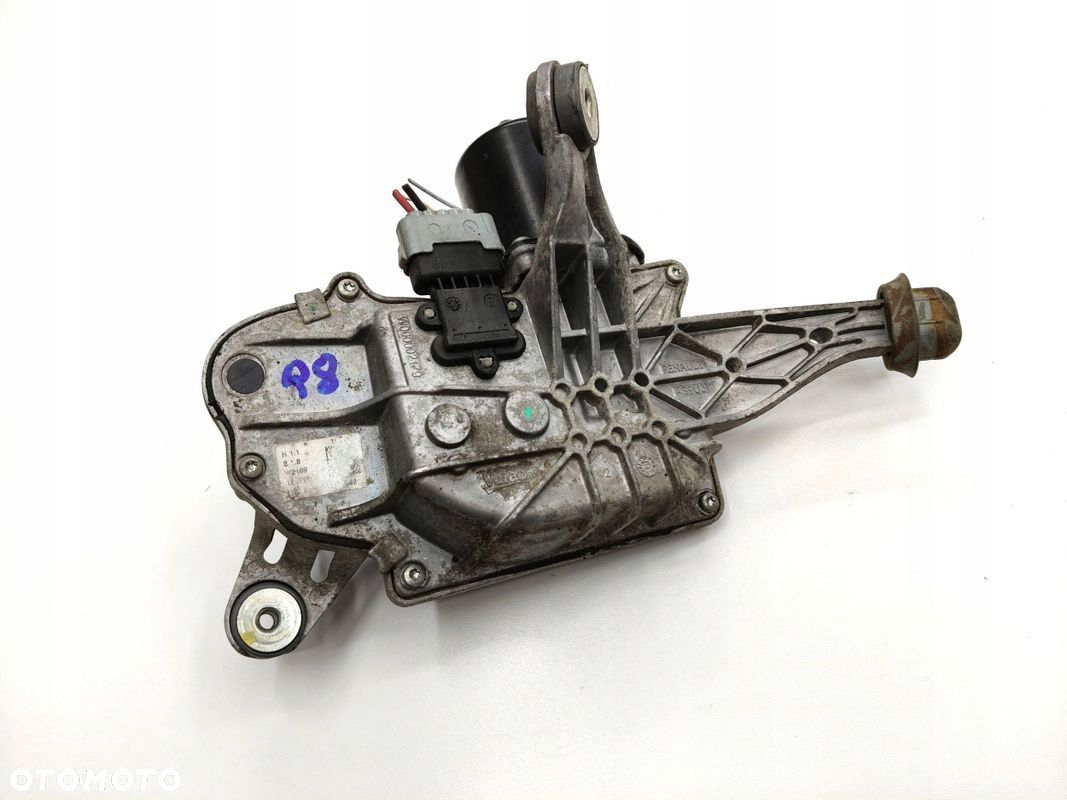 SILNICZEK WYCIERACZKI PRAWY PRZÓD RENAULT SCENIC III W000002179 - 1