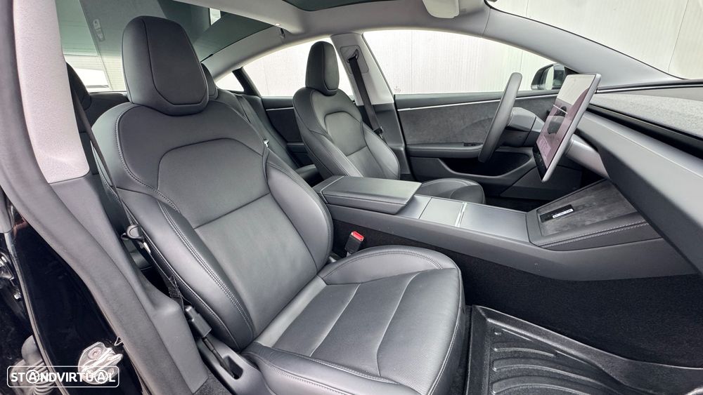 Tesla Model 3 Long Range Tração Integral Premium - 30