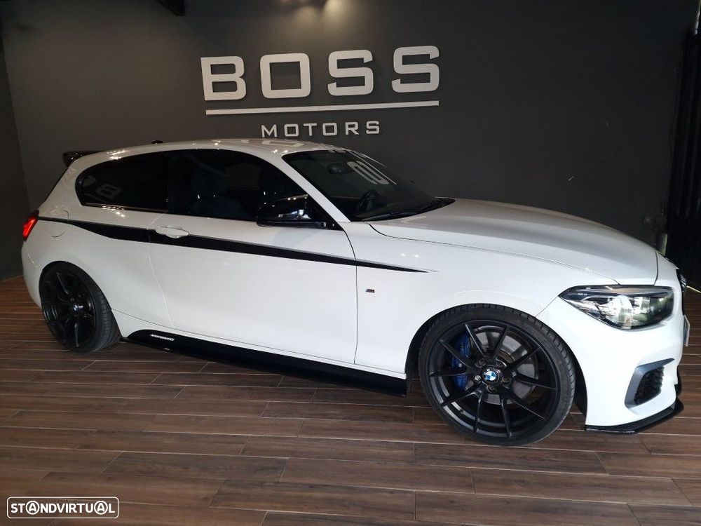 BMW M140i - 11