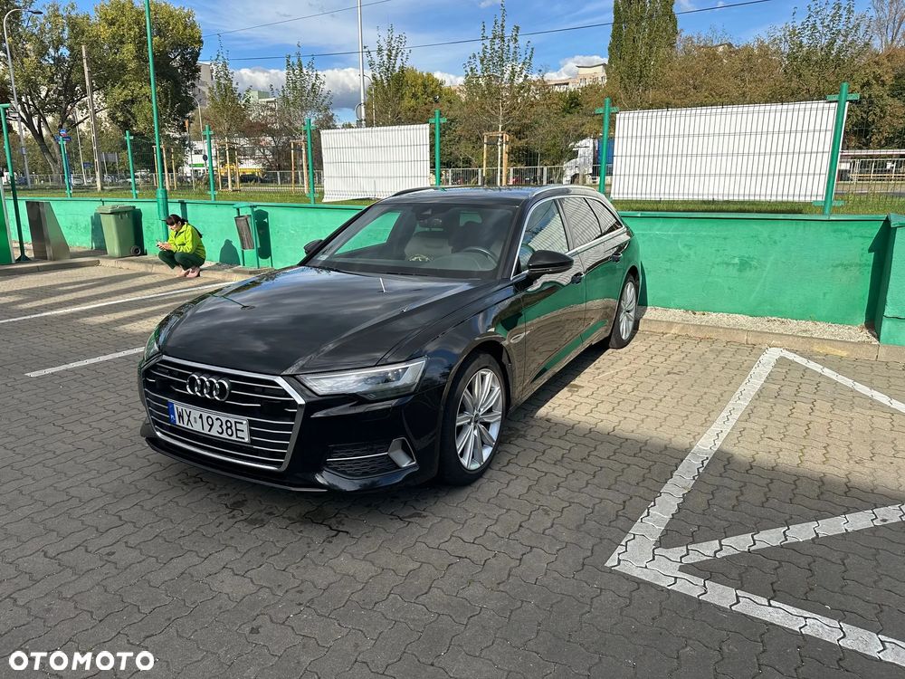 Audi A6 - 2