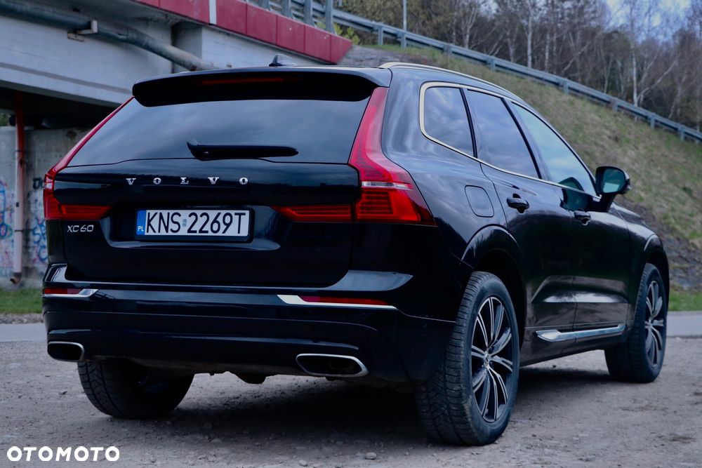 Volvo XC 60 B4 D AWD Inscription - 4