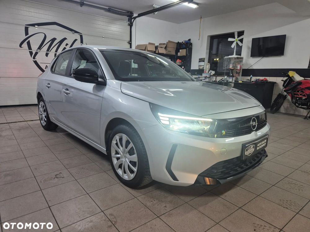 Opel Corsa 1.2 Edition S&S - 6