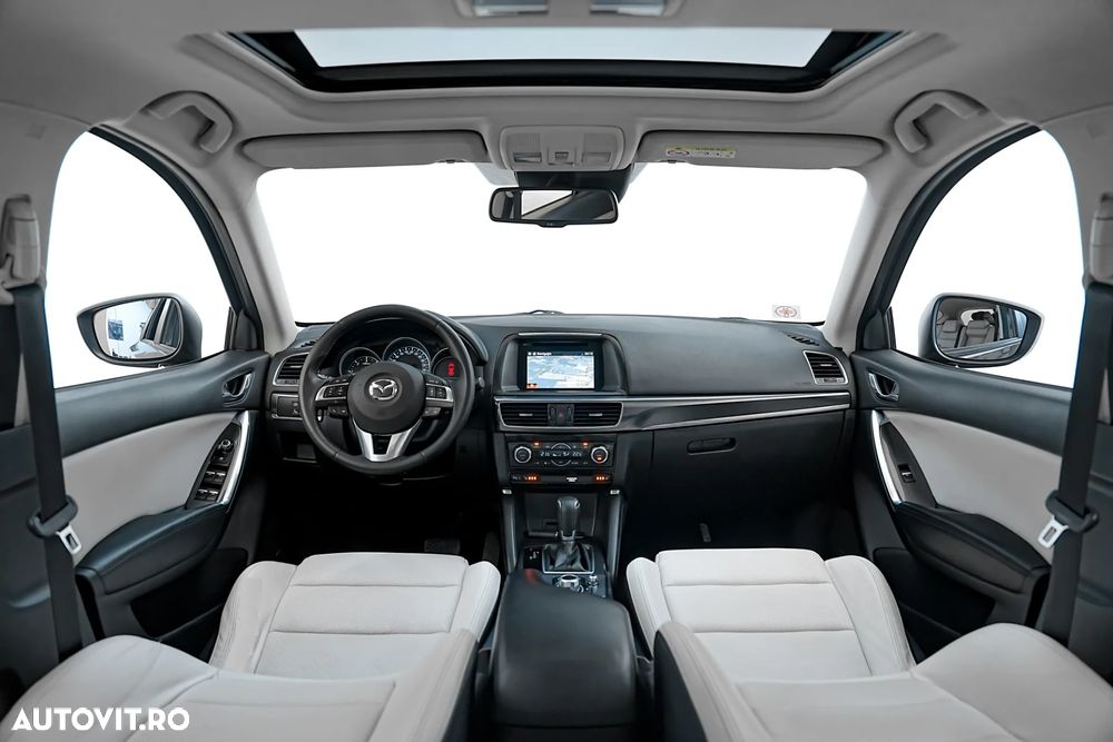 Mazda CX-5 SKYACTIV-D 175 AWD Drive Nakama Intense - 1