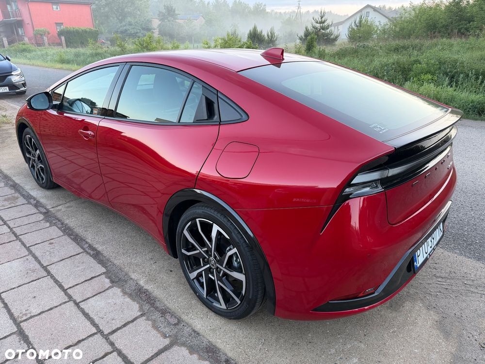 Toyota Prius 2.0 Hybrid Prestige - 4