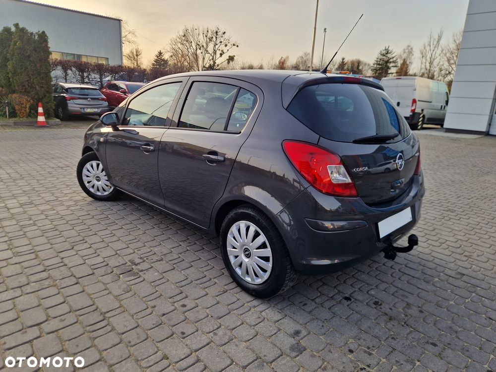 Opel Corsa 1.4 16V Color Elegance - 10