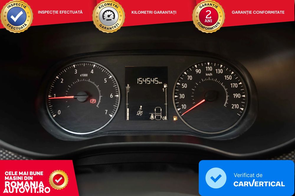 Dacia Logan TCe 90 MT6 Comfort - 12