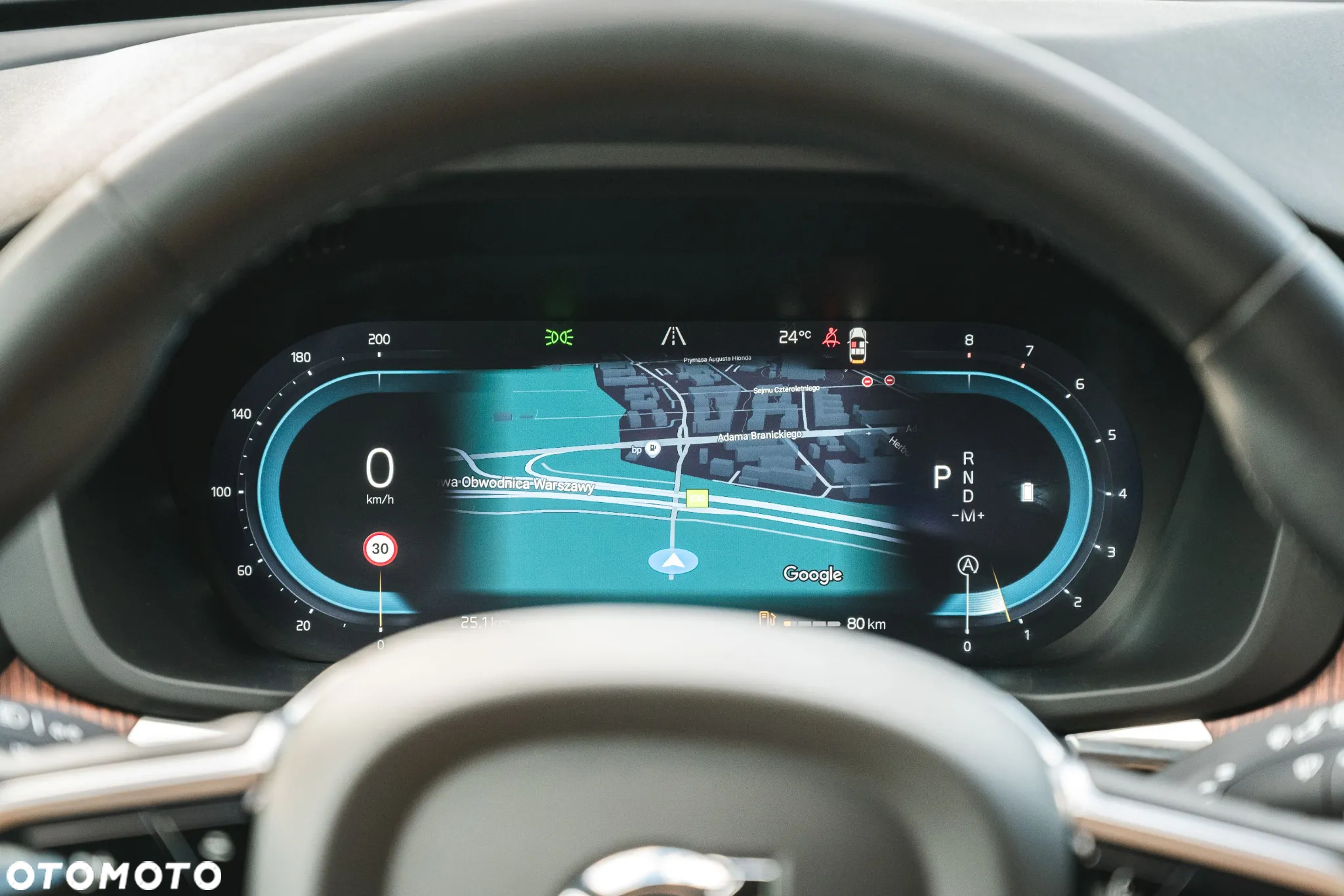 Volvo XC 60 B5 B AWD Plus Dark - 16