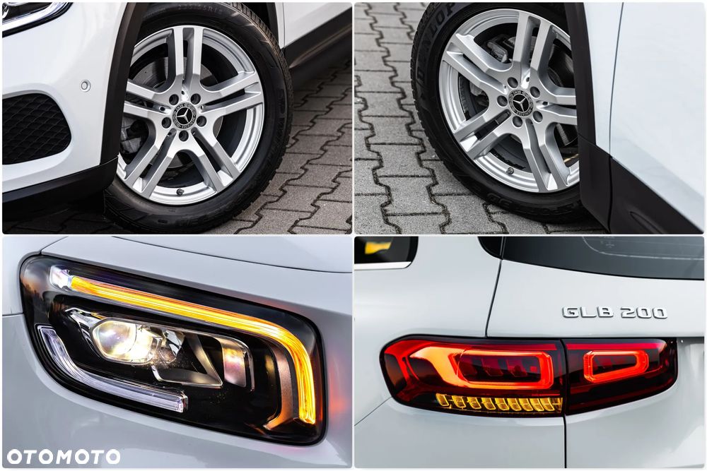 Mercedes-Benz GLB 200 Style 7G-DCT - 13