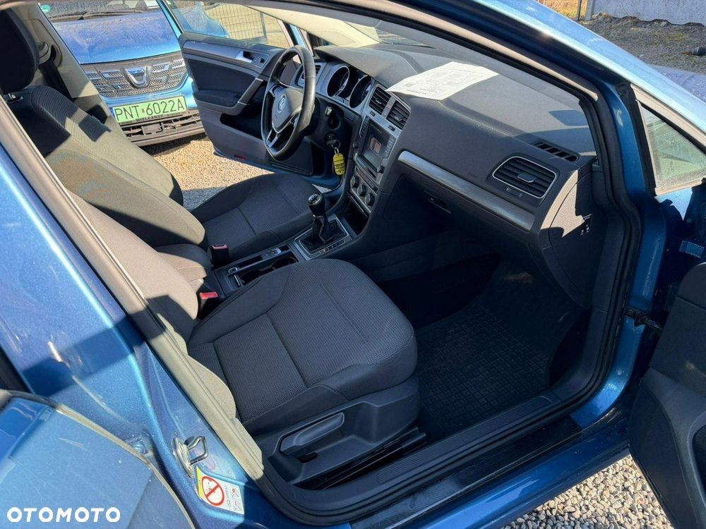 Volkswagen Golf 1.4 TSI BMT Comfortline - 7