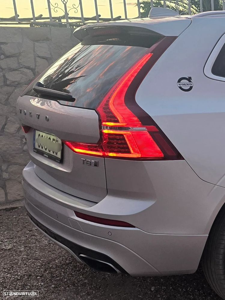 Volvo XC 60 2.0 T8 PHEV R-Design AWD - 5