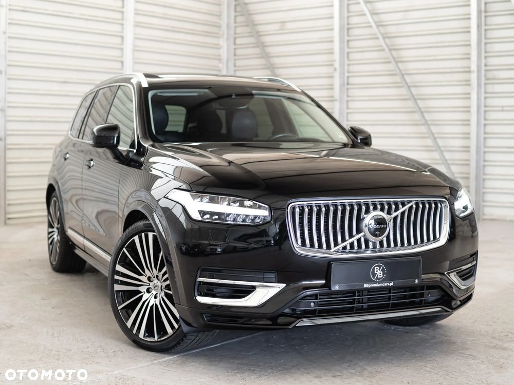 Volvo XC 90 T8 AWD Plug-In Hybrid Inscription 7os - 2