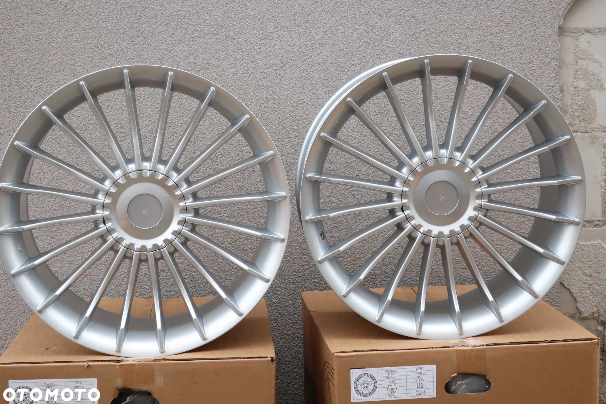 felgi 20 5x120 bk273 ALPINA bmw f20 f11 e90 f30 f36 f01 e53 f06 f12 - 6