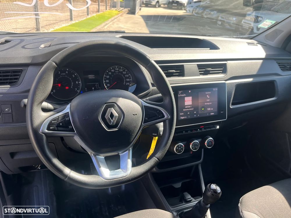 Renault EXPRESS 1.5dci COM AC - 8
