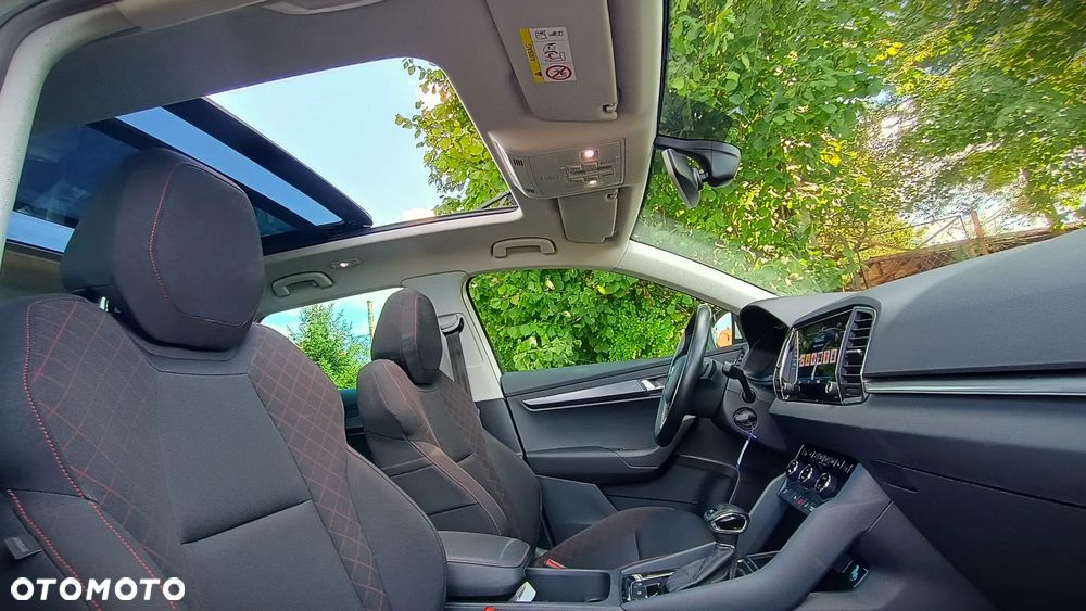 Skoda Karoq 1.5 TSI ACT 4x2 Ambition DSG - 24