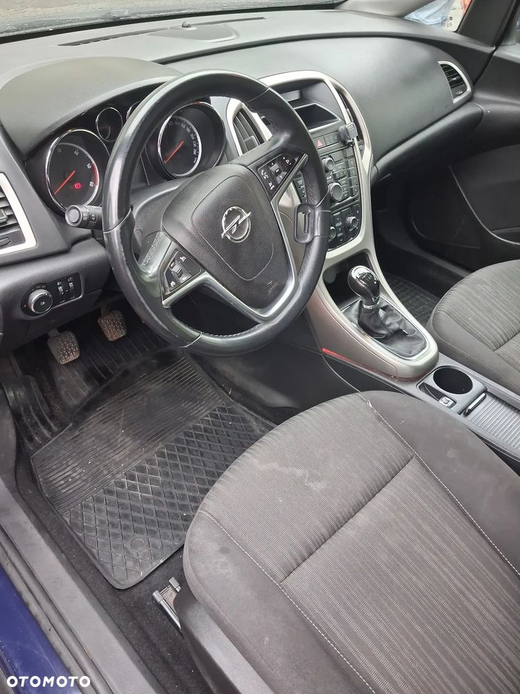 Opel Astra 1.7 CDTI Sport - 6