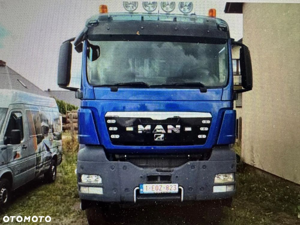 MAN TGS 33.440 - 33